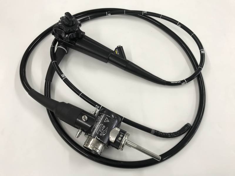 上部消化管汎用ビデオスコープ｜GIF-Q240｜オリンパスメディカルシステムズ株式会社の写真1枚目