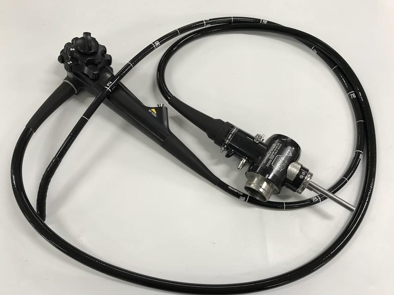 上部消化管汎用ビデオスコープ｜GIF-Q260J｜オリンパスメディカルシステムズ株式会社の写真1枚目