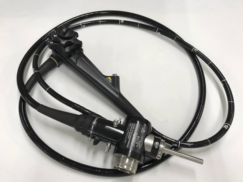 Video Gastroscope｜GIF-H260Z｜Olympus Medical Systems photo1