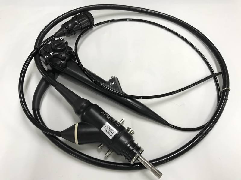 上部消化管用経鼻スコープ｜EG-530N2｜富士フイルムメディカルの写真1枚目