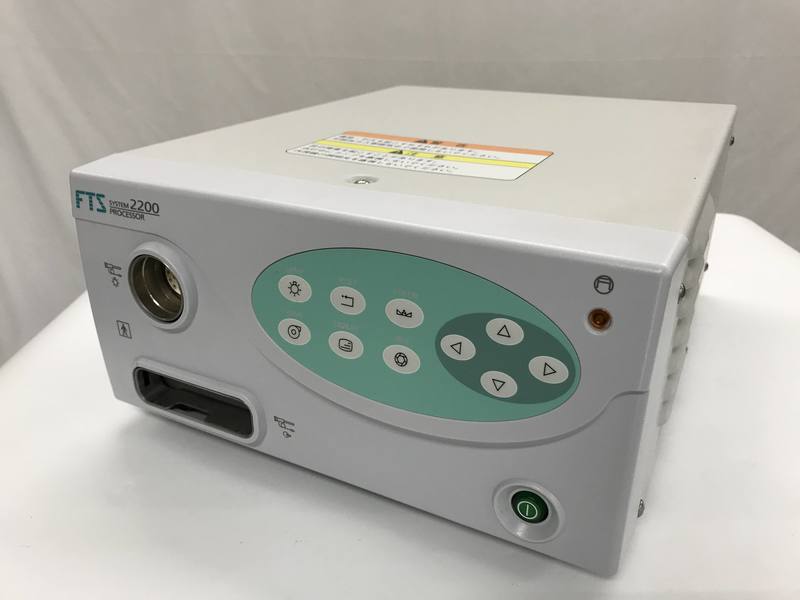 光源一体型プロセッサー｜EPX-2200｜富士フイルムメディカルの写真1枚目