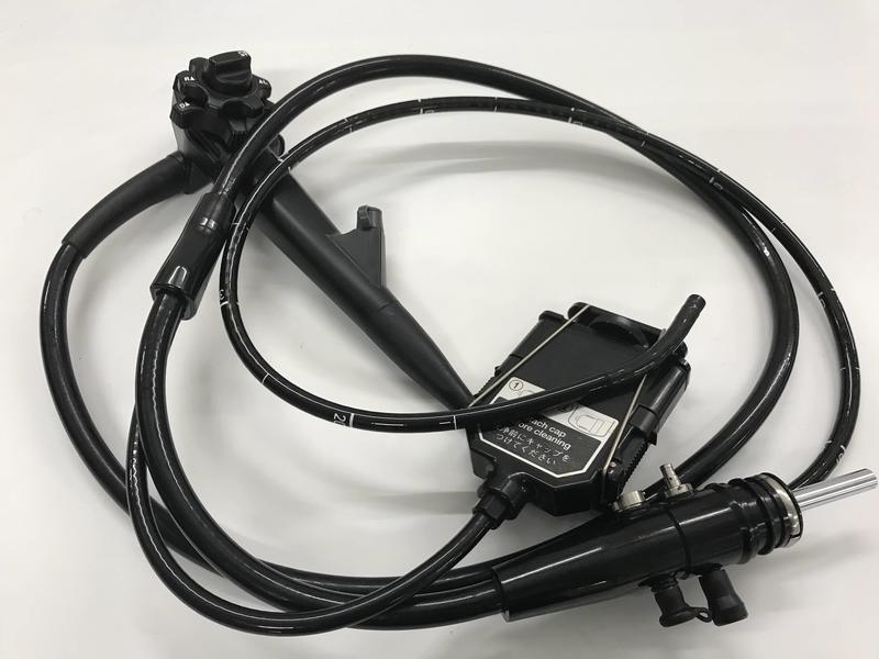 上部消化管汎用ビデオスコープ｜GIF-XP290N｜オリンパスメディカルシステムズ株式会社の写真1枚目