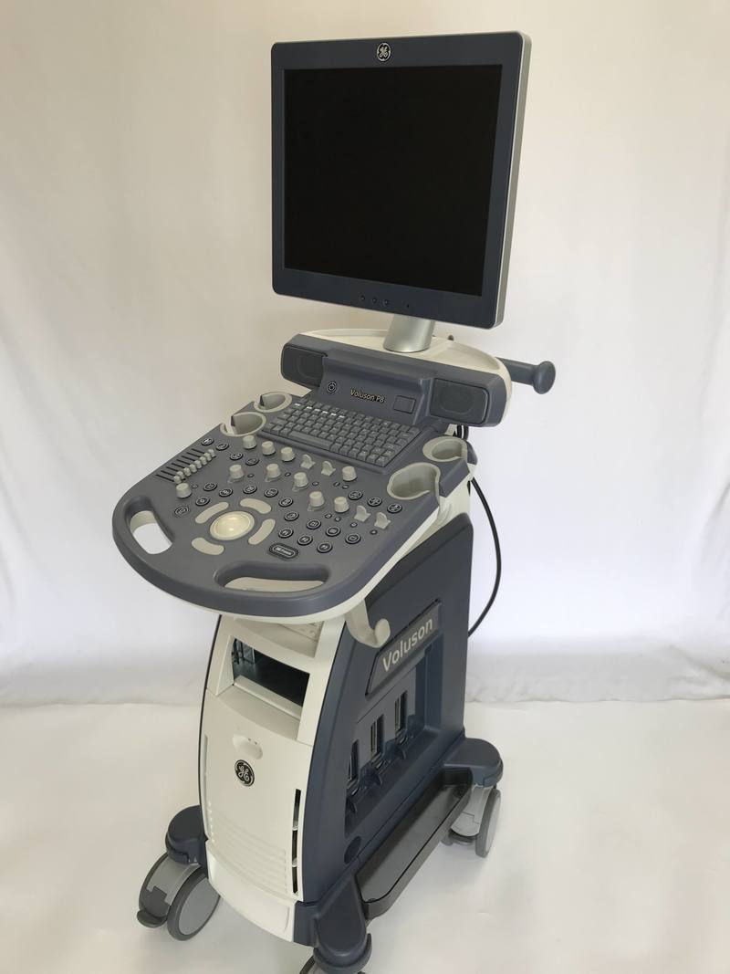 Ultrasound system(Color)｜Voluson P8｜GE Healthcare photo1