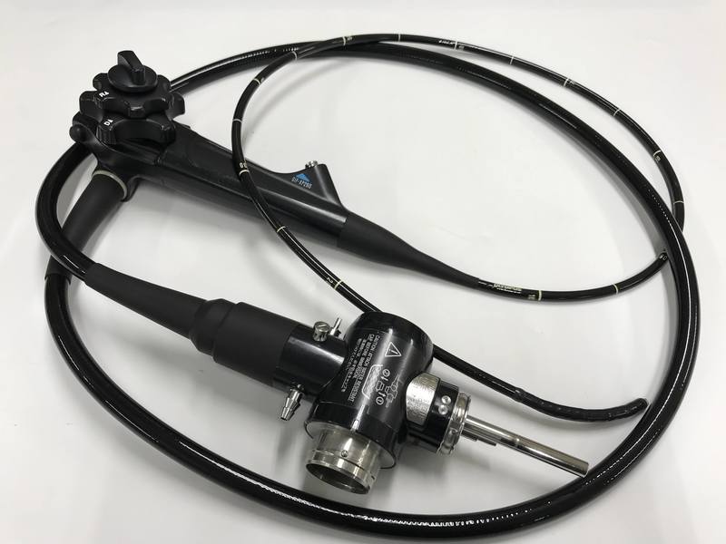 Video Gastroscope｜GIF-XP260｜Olympus Medical Systems photo1