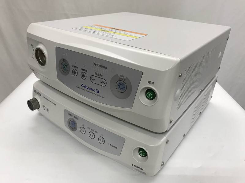 内視鏡光源＆プロセッサー装置｜VP-3500HD＆XL-4450｜富士フイルムメディカルの写真1枚目