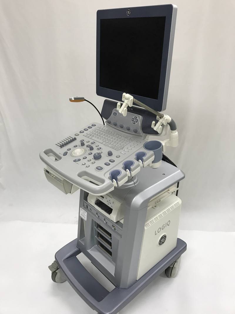 超音波診断装置（カラードプラ）｜LOGIQ P6｜GEヘルスケアの写真1枚目