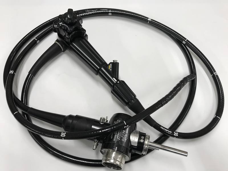 Video Colonoscope｜CF-240AI｜Olympus Medical Systems photo1