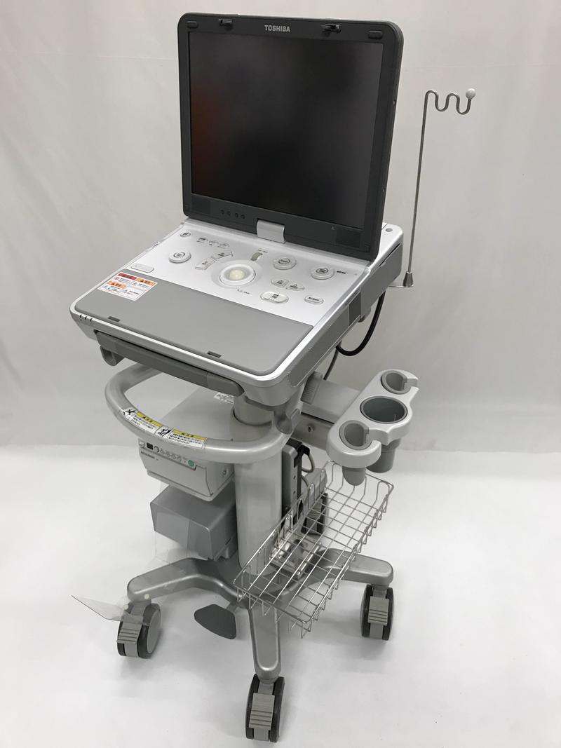Ultrasound system｜Viamo SSA-640A｜Canon Medical Systems photo1
