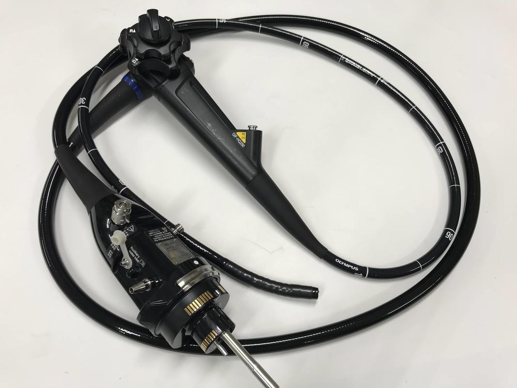 上部消化管汎用ビデオスコープ｜GIF-HQ290｜オリンパスメディカルシステムズ株式会社の写真1枚目