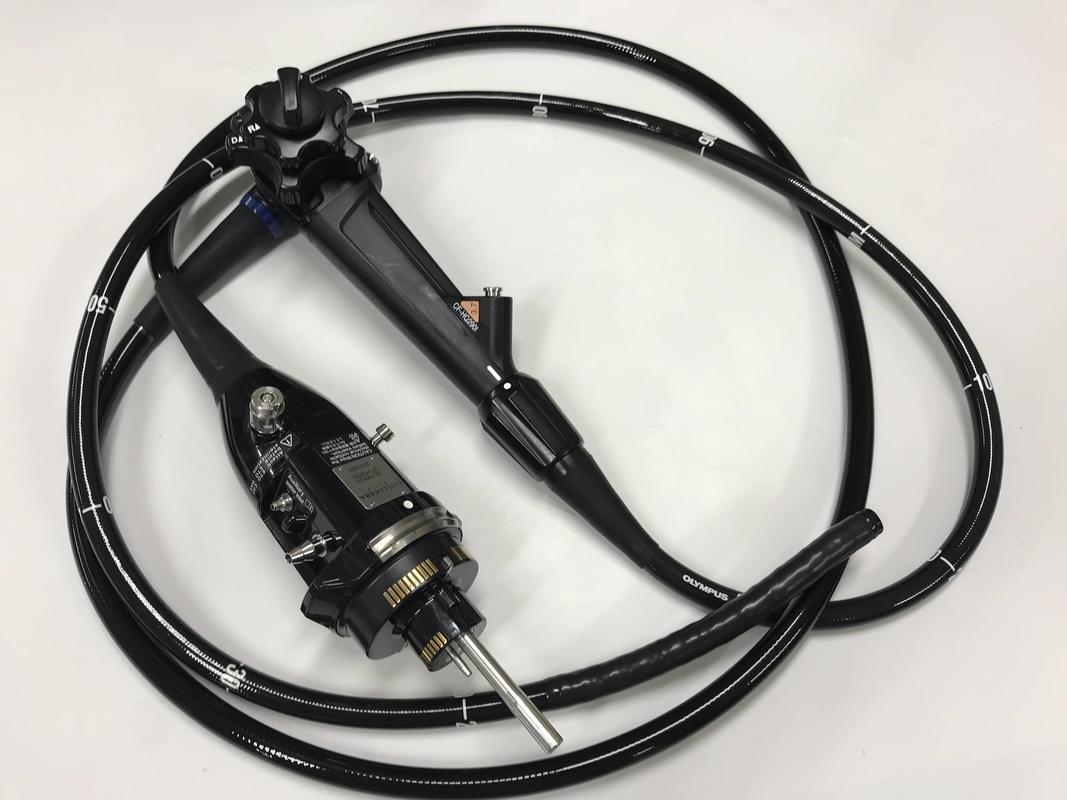 Video Colonoscope｜CF-HQ290I｜Olympus Medical Systems photo1
