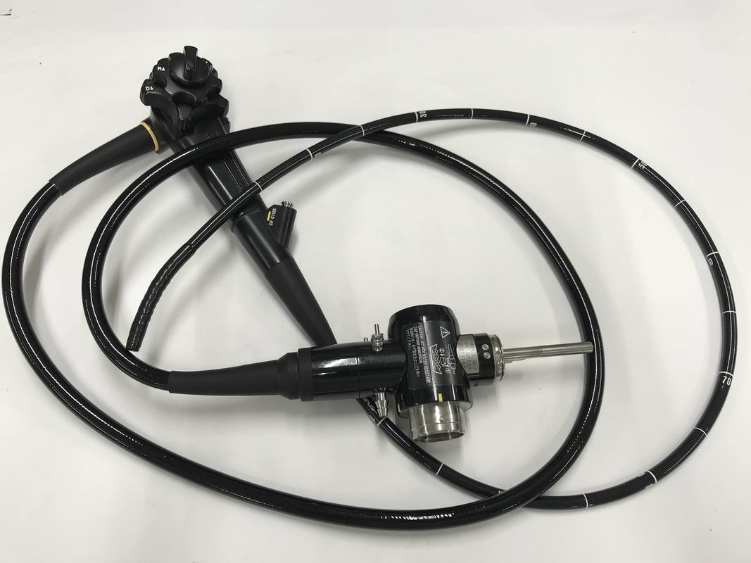 上部消化管汎用ビデオスコープ｜GIF-Q150X｜オリンパスメディカルシステムズ株式会社の写真1枚目