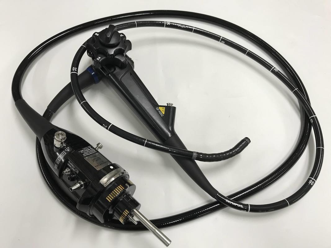 Video Gastroscope｜GIF-H290Z｜Olympus Medical Systems photo1