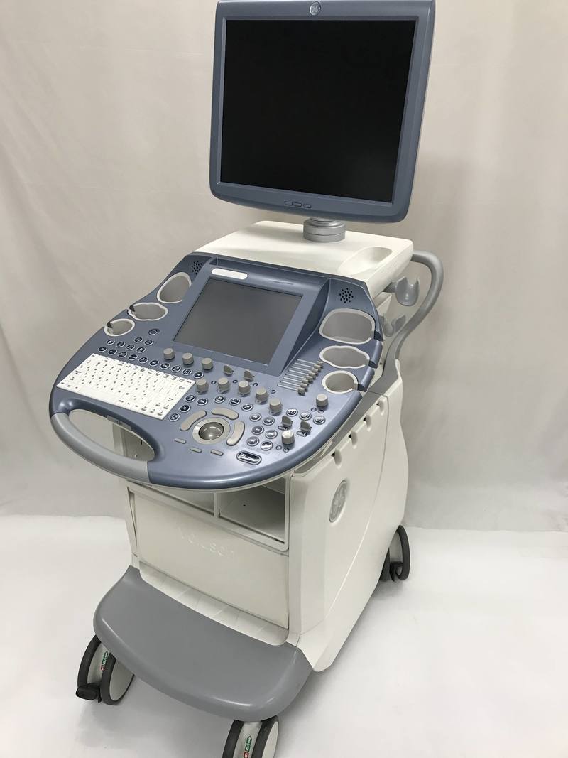 4D超音波診断装置（カラードプラ）｜Voluson E6｜GEヘルスケアの写真1枚目
