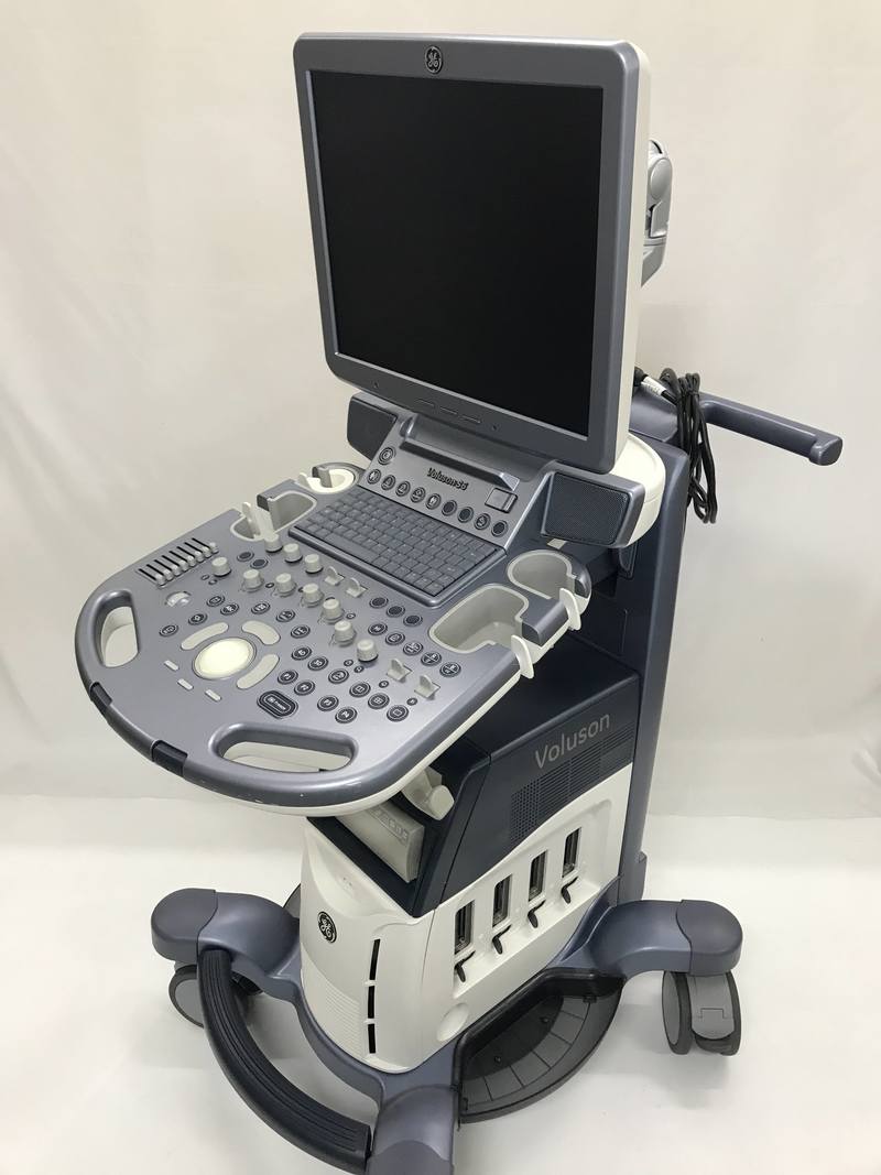 4D超音波診断装置（カラードプラ）｜Voluson S6｜GEヘルスケアの写真1枚目