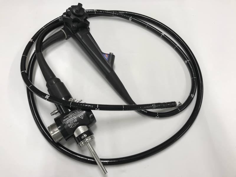 十二指腸ビデオスコープ｜JF-260V｜オリンパスメディカルシステムズ株式会社の写真1枚目