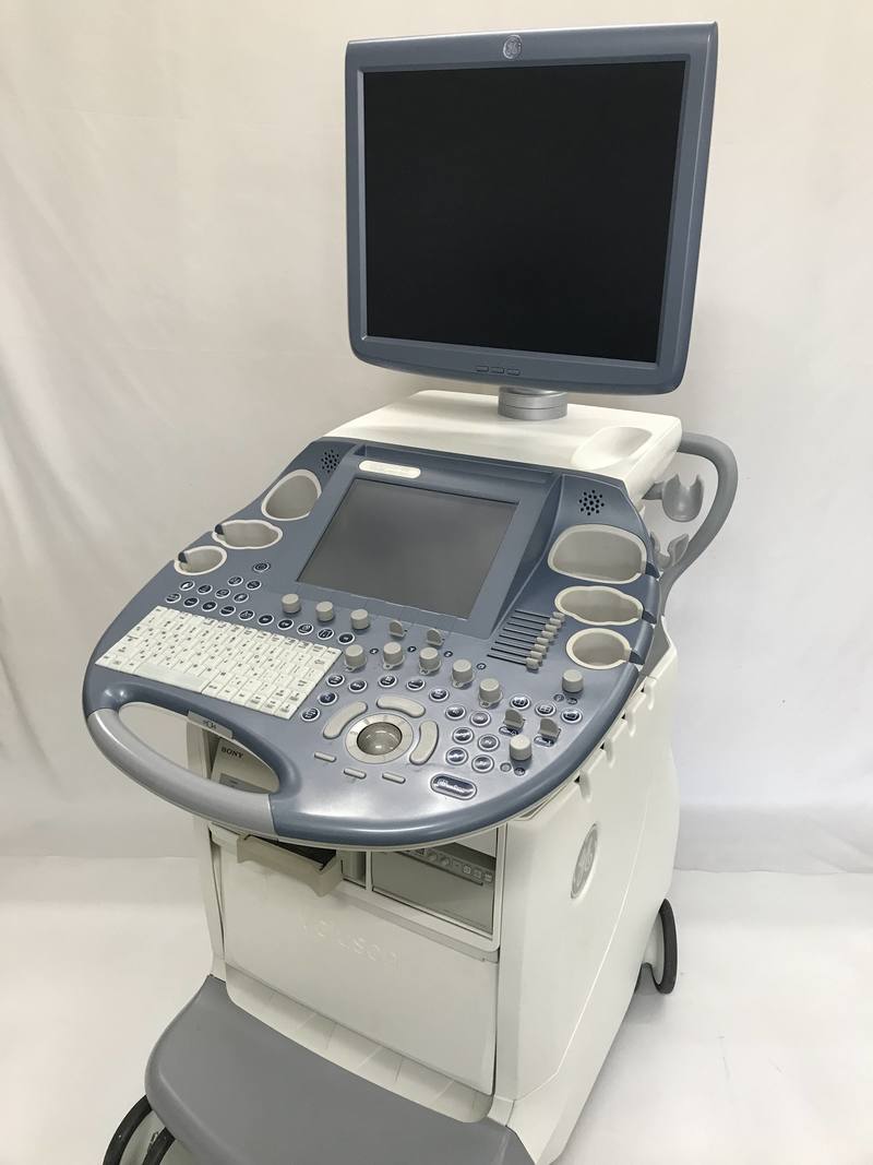 4D超音波診断装置（カラードプラ）｜Voluson E6｜GEヘルスケアの写真1枚目