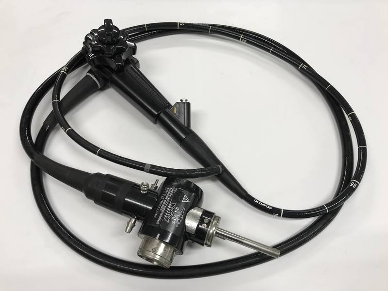 上部消化管汎用ビデオスコープ｜GIF-Q240X｜オリンパスメディカルシステムズ株式会社の写真1枚目