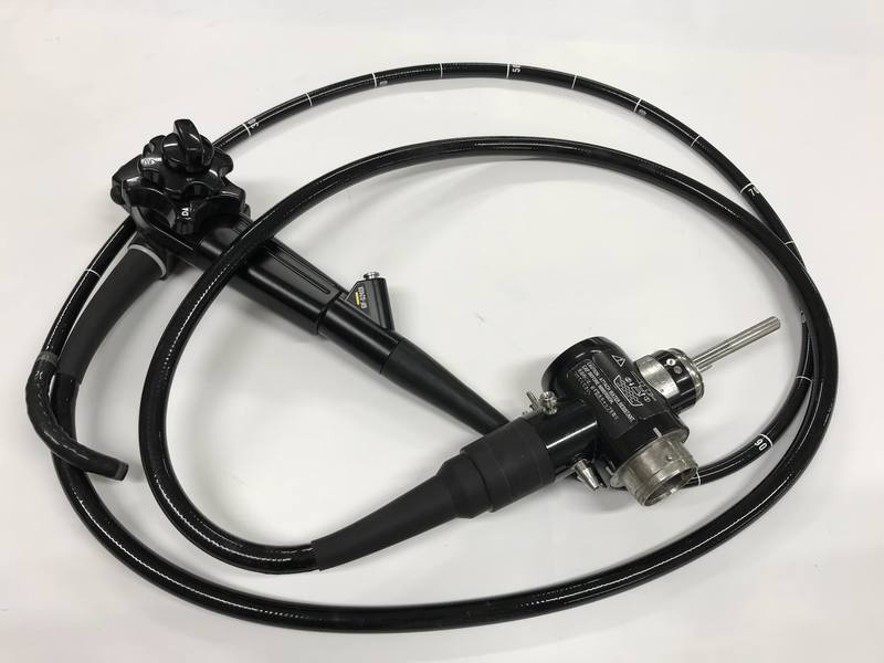 上部消化管汎用ビデオスコープ｜GIF-Q240X｜オリンパスメディカルシステムズ株式会社の写真1枚目