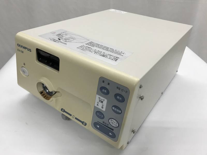 内視鏡用プロセッサー（光源一体型）｜CV-150｜オリンパスメディカルシステムズ株式会社の写真1枚目
