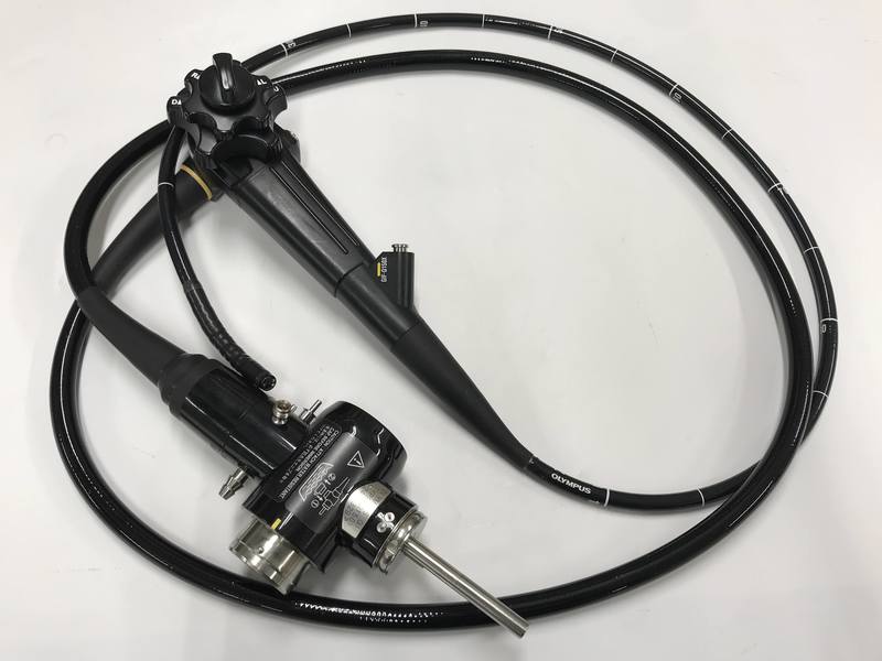 上部消化管汎用ビデオスコープ｜GIF-Q150X｜オリンパスメディカルシステムズ株式会社の写真1枚目