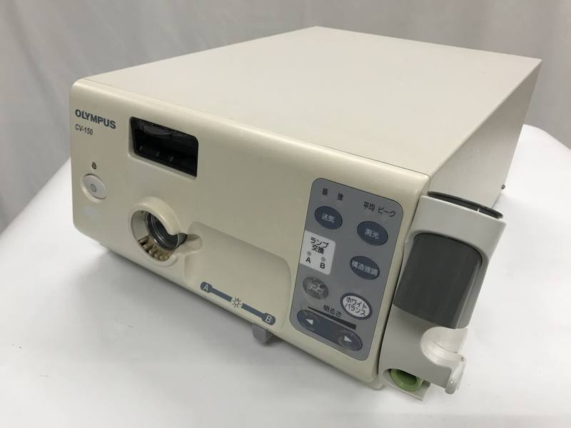 内視鏡用プロセッサー（光源一体型）｜CV-150｜オリンパスメディカルシステムズ株式会社の写真1枚目