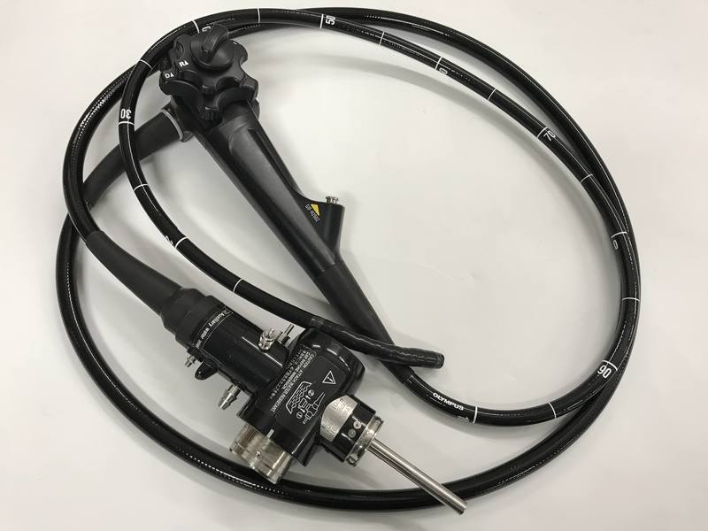 Video Gastroscope｜GIF-H260Z｜Olympus Medical Systems photo1