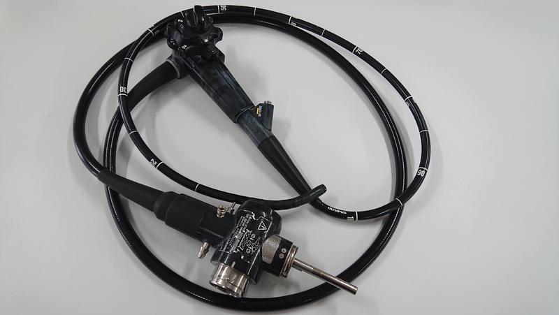 上部消化管汎用ビデオスコープ｜GIF-Q240Z｜オリンパスメディカルシステムズ株式会社の写真1枚目