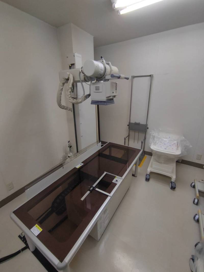 X-Ray｜MRAD-A25SC形 R-mini｜Canon Medical Systems photo1