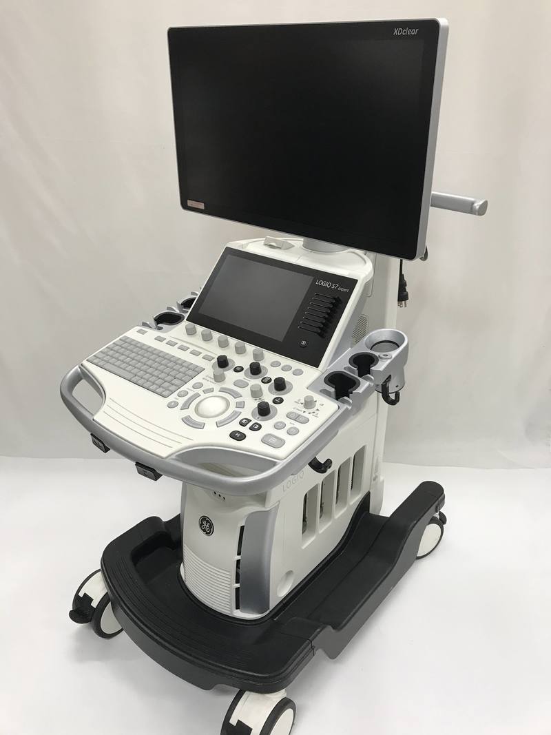 超音波診断装置｜LOGIQ S7 with XDclear｜GEヘルスケアの写真1枚目