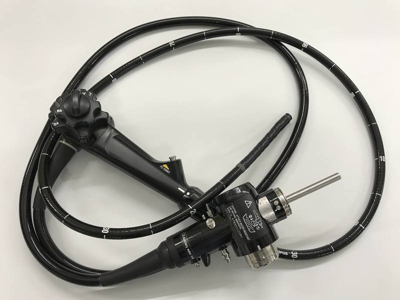 Video Colonoscope｜PCF-Q260AZI｜Olympus Medical Systems photo1
