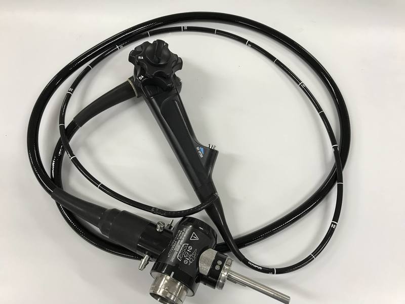 上部消化管汎用細経ビデオスコープ｜GIF-XP260｜オリンパスメディカルシステムズ株式会社の写真1枚目
