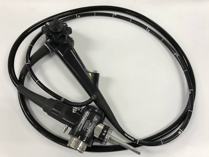 上部消化管汎用ビデオスコープ｜GIF-XQ260｜オリンパスメディカルシステムズ株式会社の写真1枚目