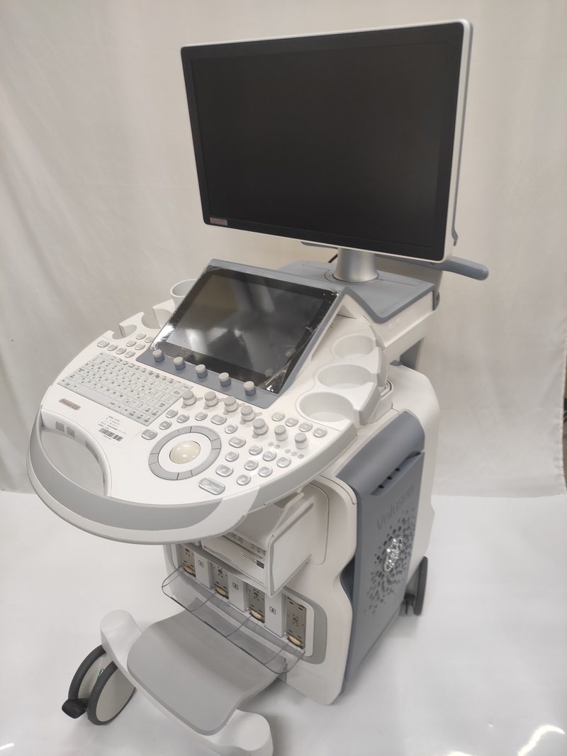 4D超音波診断装置（カラードプラ）｜Voluson E10｜GEヘルスケアの写真1枚目