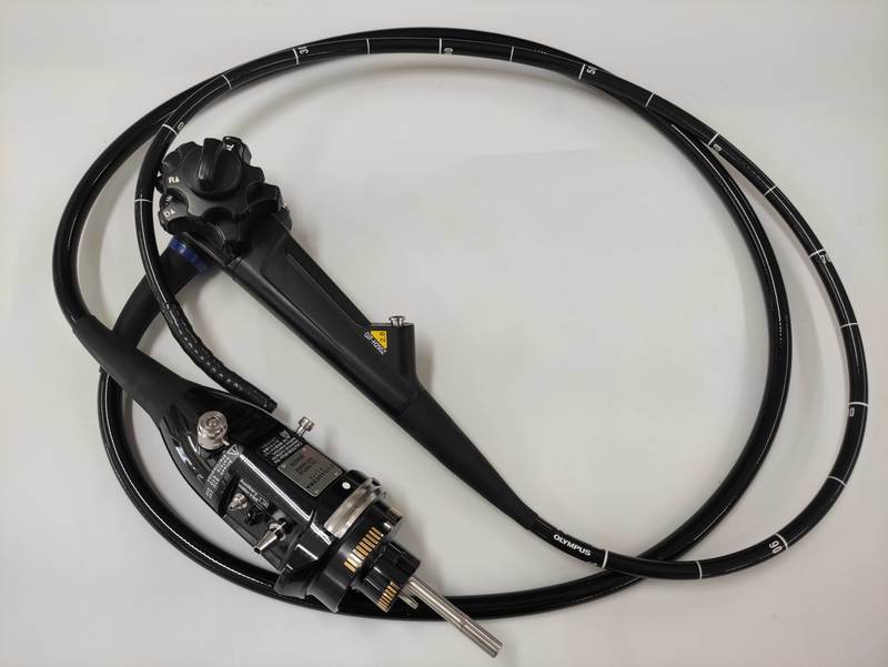上部消化管汎用ビデオスコープ｜GIF-H290Z｜オリンパスメディカルシステムズ株式会社の写真1枚目