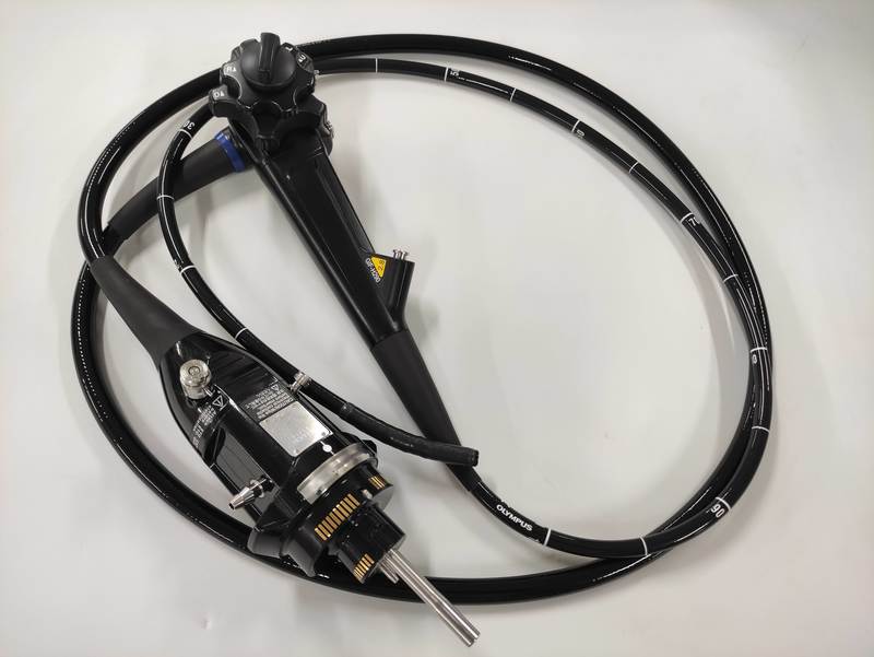 上部消化管汎用ビデオスコープ｜GIF-H290｜オリンパスメディカルシステムズ株式会社の写真1枚目