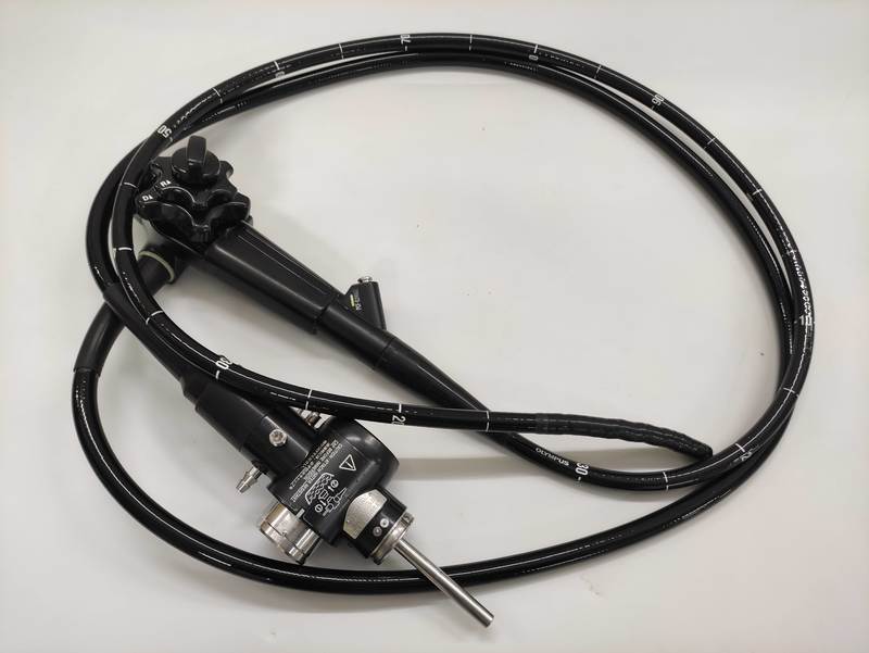 Video Colonoscope｜PCF-Q240ZI｜Olympus Medical Systems photo1