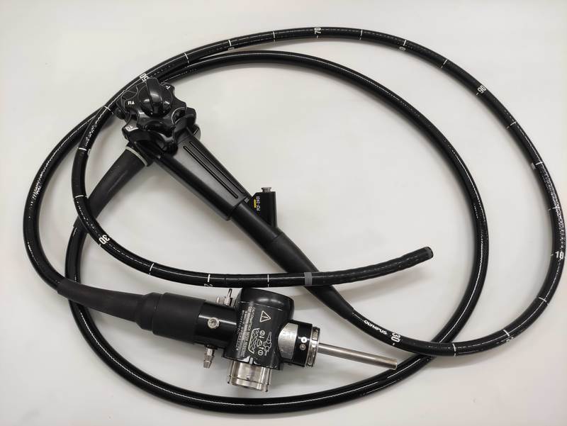Video Colonoscope｜PCF-240I｜Olympus Medical Systems photo1