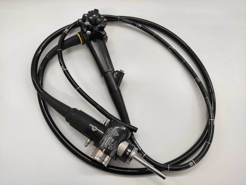 Video Gastroscope｜GIF-140｜Olympus Medical Systems photo1