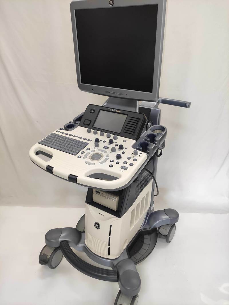 超音波診断装置｜LOGIQ S7 Expert｜GEヘルスケアの写真1枚目