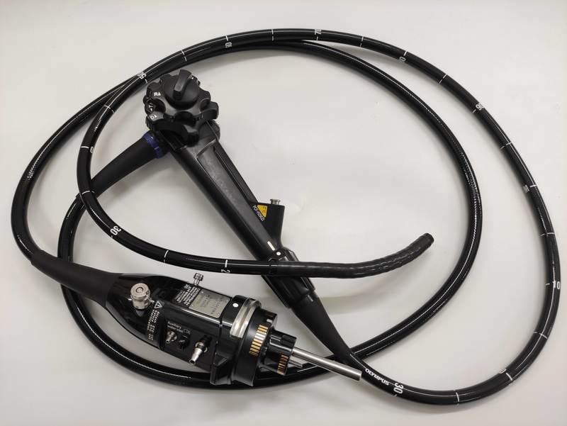 大腸ビデオスコープ｜PCF-H290ZI｜オリンパスメディカルシステムズ株式会社の写真1枚目
