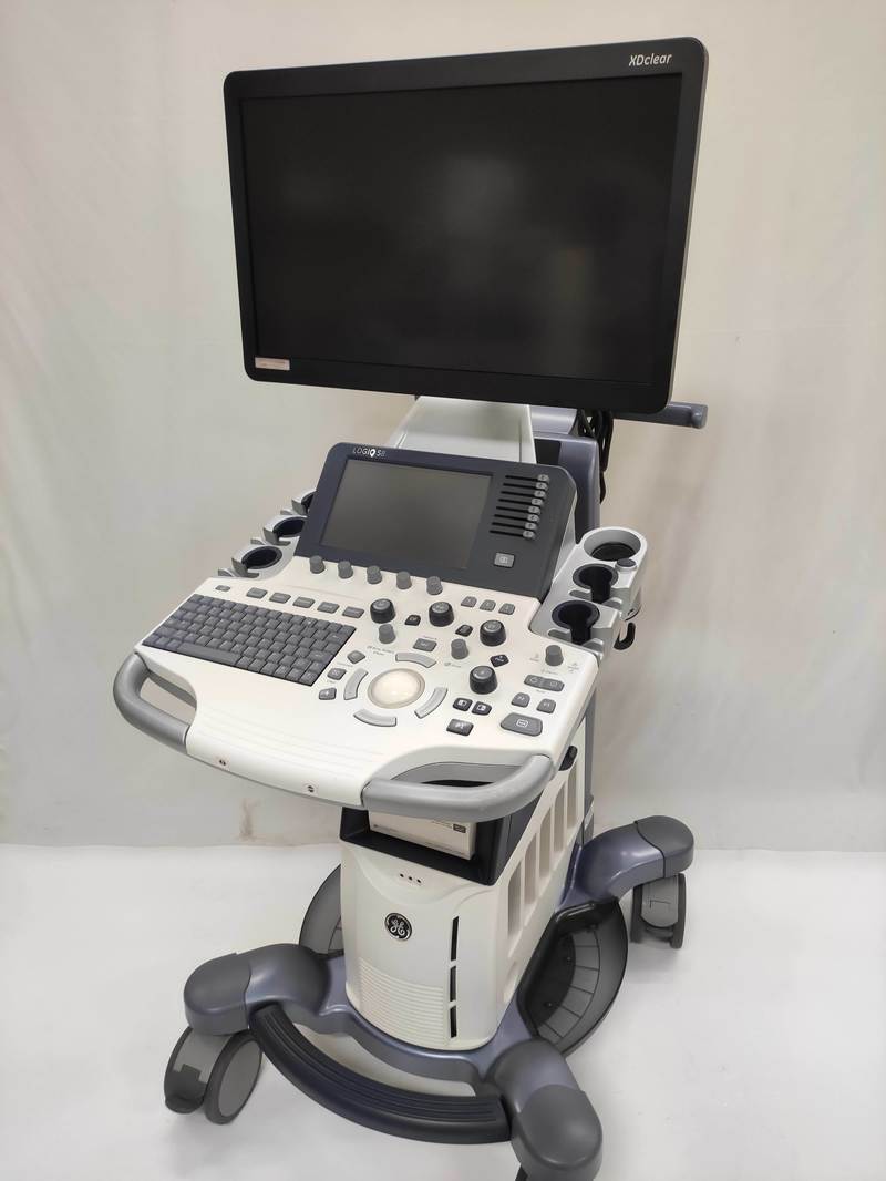 超音波診断装置｜LOGIQ S8 XDclear｜GEヘルスケアの写真1枚目