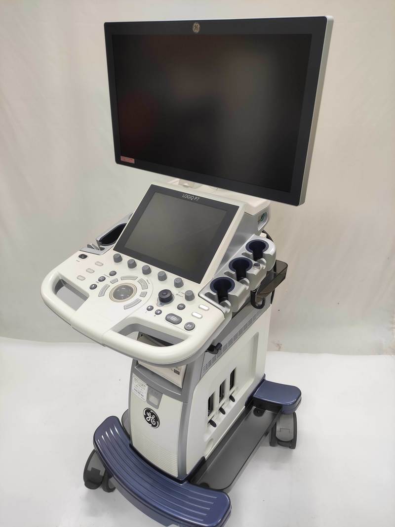 Ultrasound system｜LOGIQ P7｜GE Healthcare photo1