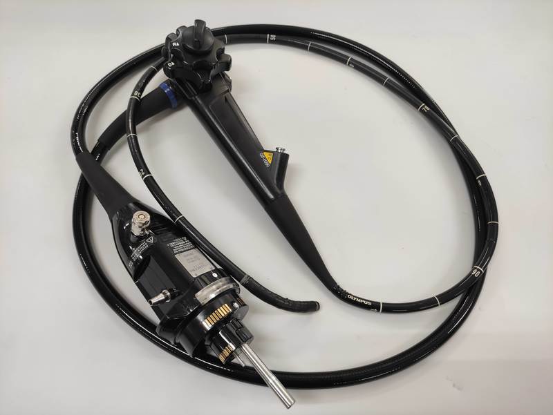 Video Gastroscope｜GIF-H290｜Olympus Medical Systems photo1
