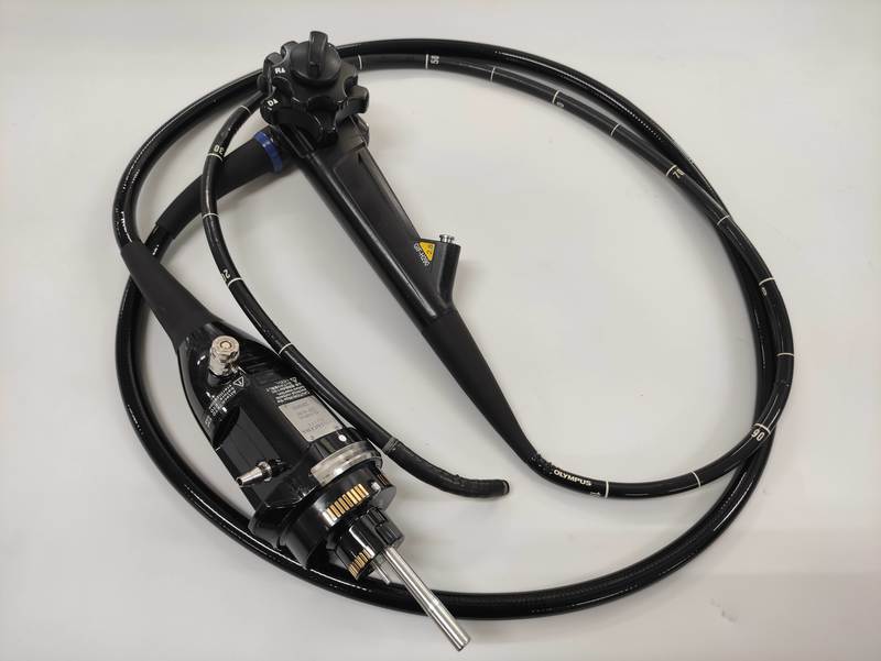 上部消化管汎用ビデオスコープ｜GIF-H290｜オリンパスメディカルシステムズ株式会社の写真1枚目