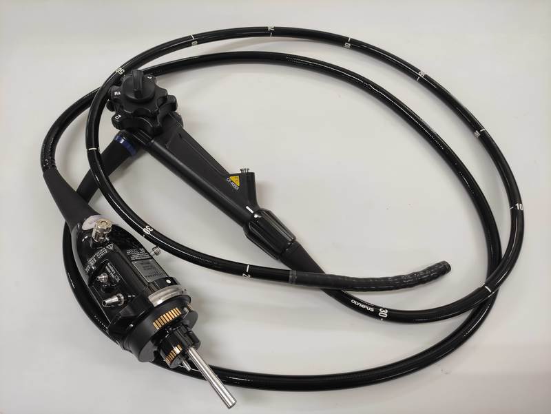 大腸ビデオスコープ｜CF-H290I｜オリンパスメディカルシステムズ株式会社の写真1枚目