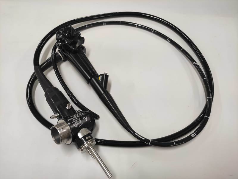 上部消化管汎用ビデオスコープ｜GIF-Q240X｜オリンパスメディカルシステムズ株式会社の写真1枚目