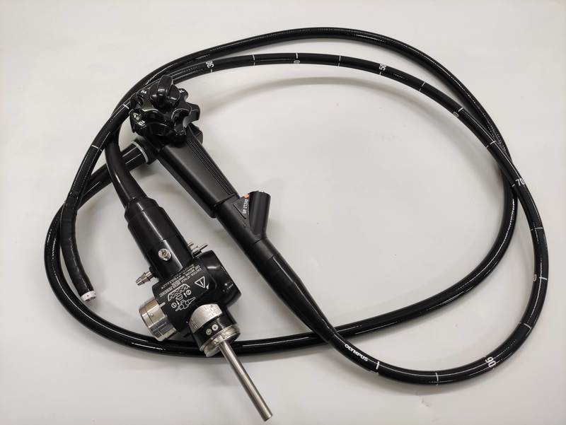 Video Gastroscope｜GIF-2T240｜Olympus Medical Systems photo1