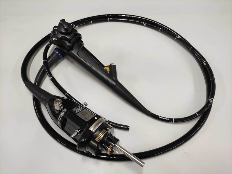 Video Gastroscope｜GIF-H290｜Olympus Medical Systems photo1
