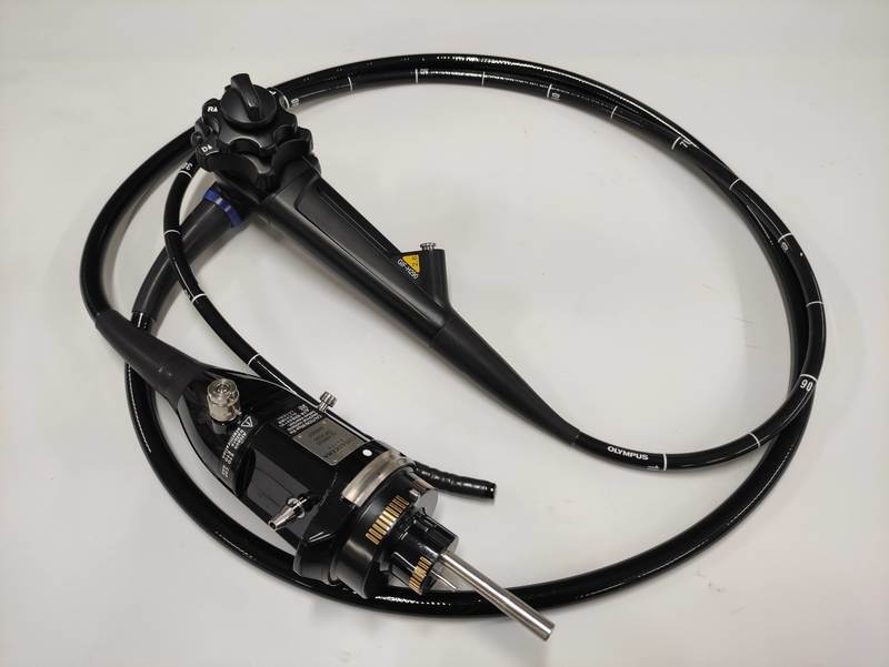 上部消化管汎用ビデオスコープ｜GIF-H290｜オリンパスメディカルシステムズ株式会社の写真1枚目