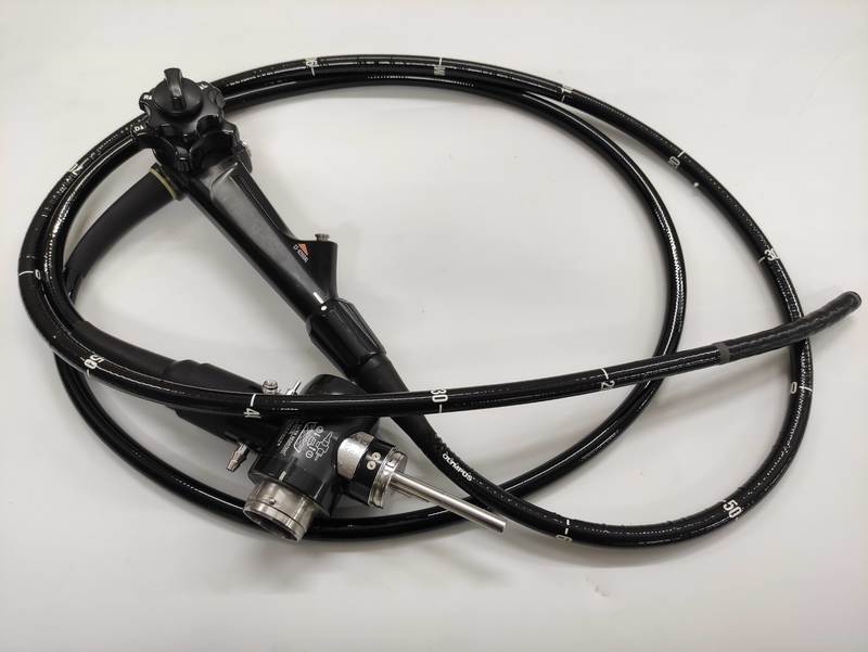 大腸ビデオスコープ｜CF-H260AL｜オリンパスメディカルシステムズ株式会社の写真1枚目
